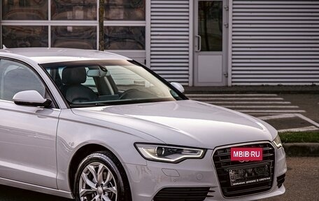 Audi A6, 2014 год, 1 255 000 рублей, 8 фотография