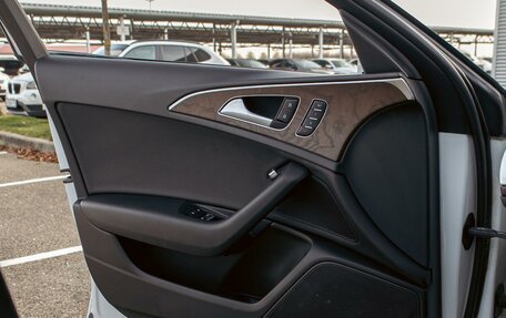 Audi A6, 2014 год, 1 255 000 рублей, 12 фотография