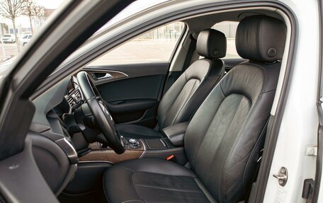 Audi A6, 2014 год, 1 255 000 рублей, 11 фотография