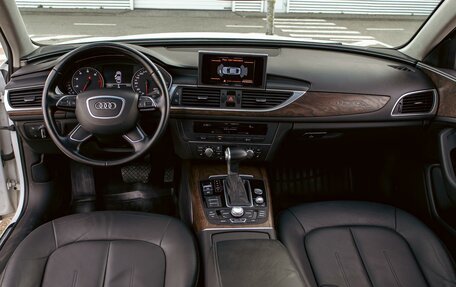 Audi A6, 2014 год, 1 255 000 рублей, 16 фотография