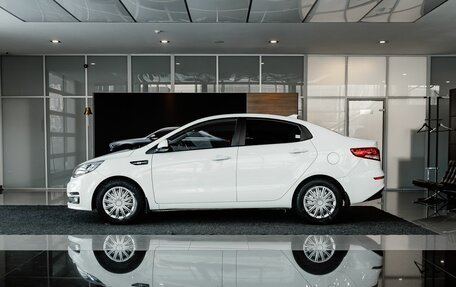 KIA Rio III рестайлинг, 2016 год, 1 050 000 рублей, 7 фотография