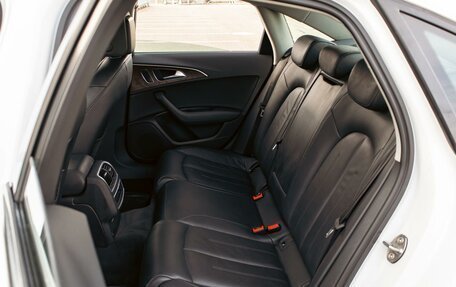 Audi A6, 2014 год, 1 255 000 рублей, 17 фотография