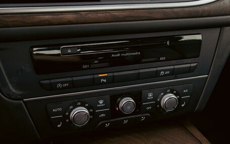 Audi A6, 2014 год, 1 255 000 рублей, 15 фотография