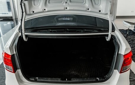 KIA Rio III рестайлинг, 2016 год, 1 050 000 рублей, 20 фотография