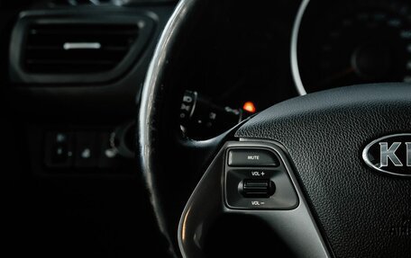 KIA Rio III рестайлинг, 2016 год, 1 050 000 рублей, 14 фотография