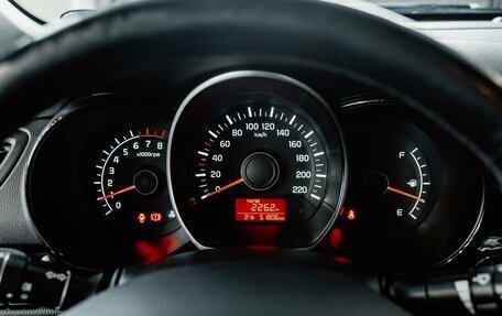 KIA Rio III рестайлинг, 2016 год, 1 050 000 рублей, 16 фотография