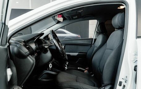 KIA Rio III рестайлинг, 2016 год, 1 050 000 рублей, 10 фотография