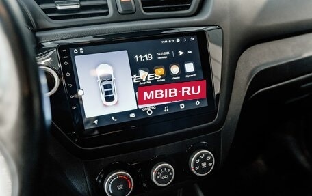 KIA Rio III рестайлинг, 2016 год, 1 050 000 рублей, 17 фотография