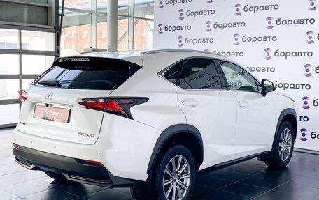 Lexus NX I, 2015 год, 2 600 000 рублей, 3 фотография
