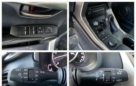 Lexus NX I, 2015 год, 2 600 000 рублей, 12 фотография