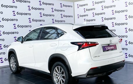 Lexus NX I, 2015 год, 2 600 000 рублей, 4 фотография