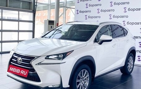 Lexus NX I, 2015 год, 2 600 000 рублей, 2 фотография