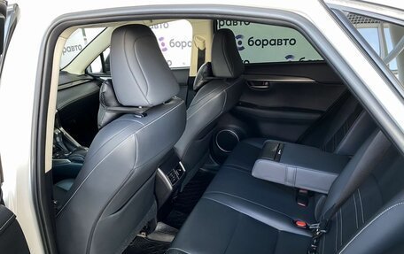 Lexus NX I, 2015 год, 2 600 000 рублей, 14 фотография