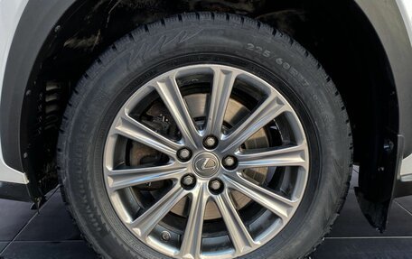 Lexus NX I, 2015 год, 2 600 000 рублей, 17 фотография