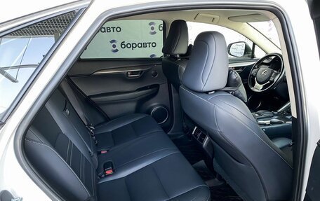 Lexus NX I, 2015 год, 2 600 000 рублей, 15 фотография