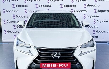 Lexus NX I, 2015 год, 2 600 000 рублей, 18 фотография