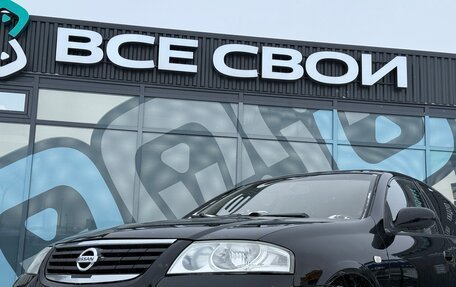 Nissan Almera Classic, 2006 год, 543 000 рублей, 10 фотография