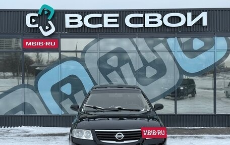 Nissan Almera Classic, 2006 год, 543 000 рублей, 5 фотография