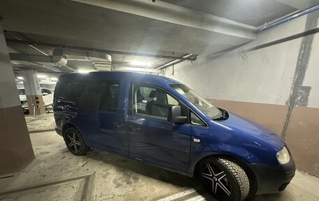 Volkswagen Caddy III рестайлинг, 2010 год, 1 100 000 рублей, 1 фотография