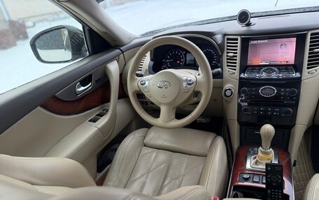 Infiniti QX70, 2014 год, 2 290 000 рублей, 1 фотография