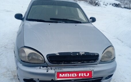 Chevrolet Lanos I, 2007 год, 98 000 рублей, 1 фотография