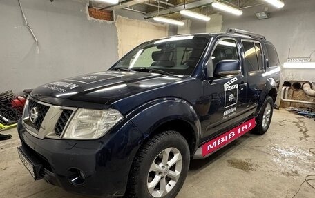 Nissan Pathfinder, 2010 год, 1 500 000 рублей, 1 фотография