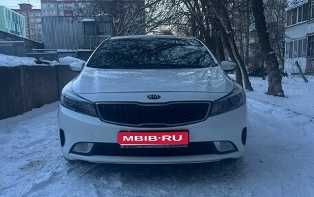 KIA Cerato III, 2017 год, 1 350 000 рублей, 1 фотография