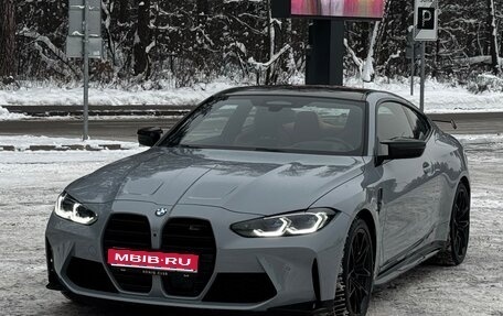 BMW M4, 2021 год, 10 700 000 рублей, 1 фотография