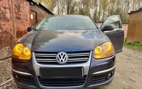 Volkswagen Golf V, 2007 год, 600 000 рублей, 1 фотография