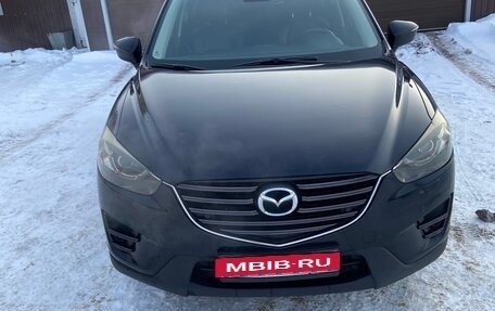 Mazda CX-5 II, 2015 год, 2 000 000 рублей, 1 фотография