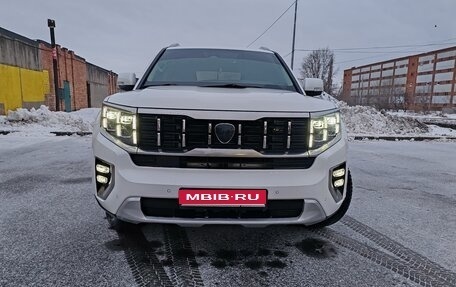 KIA Mohave I, 2020 год, 4 000 000 рублей, 1 фотография