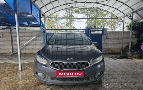 KIA cee'd III, 2012 год, 1 050 000 рублей, 1 фотография