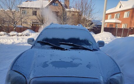 Hyundai Santa Fe III рестайлинг, 2001 год, 700 000 рублей, 1 фотография