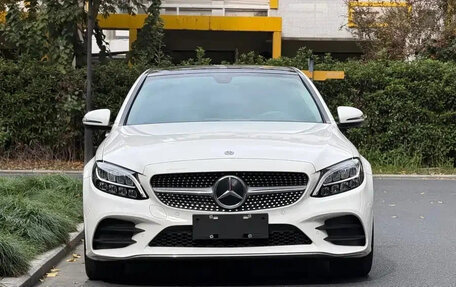 Mercedes-Benz C-Класс, 2021 год, 2 620 000 рублей, 1 фотография