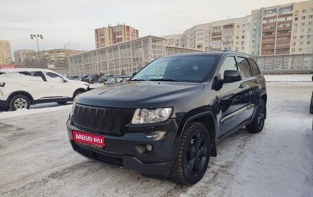 Jeep Grand Cherokee, 2012 год, 1 450 000 рублей, 1 фотография