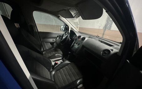 Volkswagen Caddy III рестайлинг, 2010 год, 1 100 000 рублей, 3 фотография