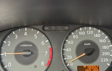 Nissan Almera Classic, 2006 год, 543 000 рублей, 22 фотография