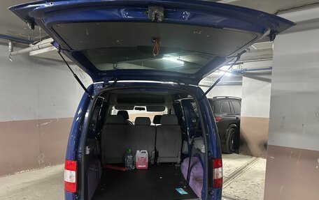 Volkswagen Caddy III рестайлинг, 2010 год, 1 100 000 рублей, 2 фотография