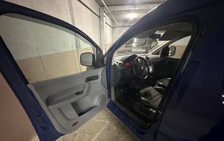 Volkswagen Caddy III рестайлинг, 2010 год, 1 100 000 рублей, 6 фотография