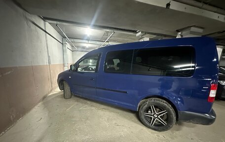 Volkswagen Caddy III рестайлинг, 2010 год, 1 100 000 рублей, 5 фотография