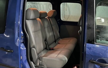 Volkswagen Caddy III рестайлинг, 2010 год, 1 100 000 рублей, 11 фотография