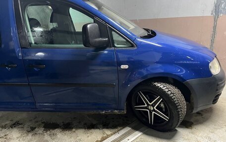 Volkswagen Caddy III рестайлинг, 2010 год, 1 100 000 рублей, 10 фотография