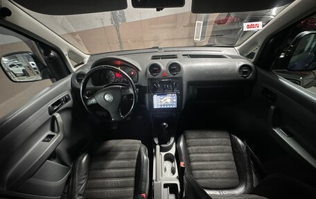 Volkswagen Caddy III рестайлинг, 2010 год, 1 100 000 рублей, 7 фотография