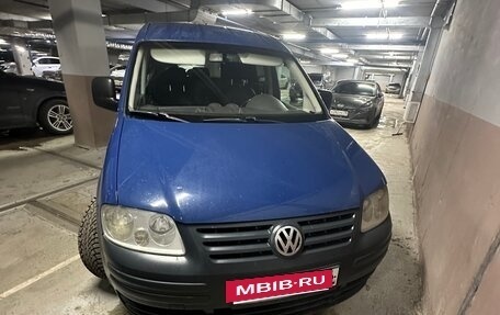 Volkswagen Caddy III рестайлинг, 2010 год, 1 100 000 рублей, 4 фотография