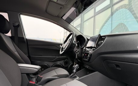 Hyundai Solaris II рестайлинг, 2020 год, 1 667 000 рублей, 7 фотография