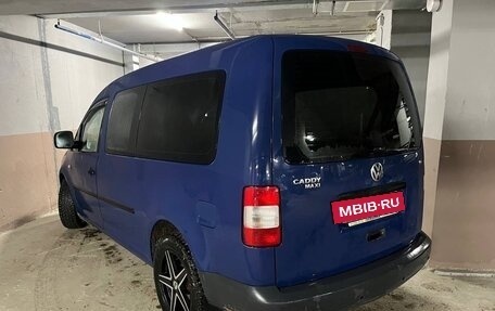 Volkswagen Caddy III рестайлинг, 2010 год, 1 100 000 рублей, 12 фотография
