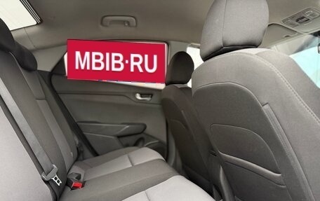 Hyundai Solaris II рестайлинг, 2020 год, 1 667 000 рублей, 4 фотография