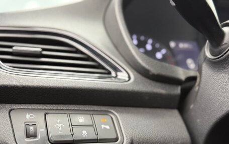 Hyundai Solaris II рестайлинг, 2020 год, 1 667 000 рублей, 17 фотография