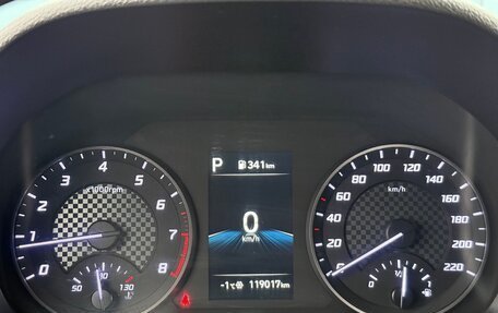 Hyundai Solaris II рестайлинг, 2020 год, 1 667 000 рублей, 24 фотография