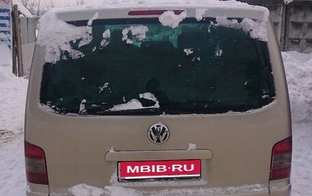 Volkswagen Multivan T5, 2003 год, 850 000 рублей, 5 фотография